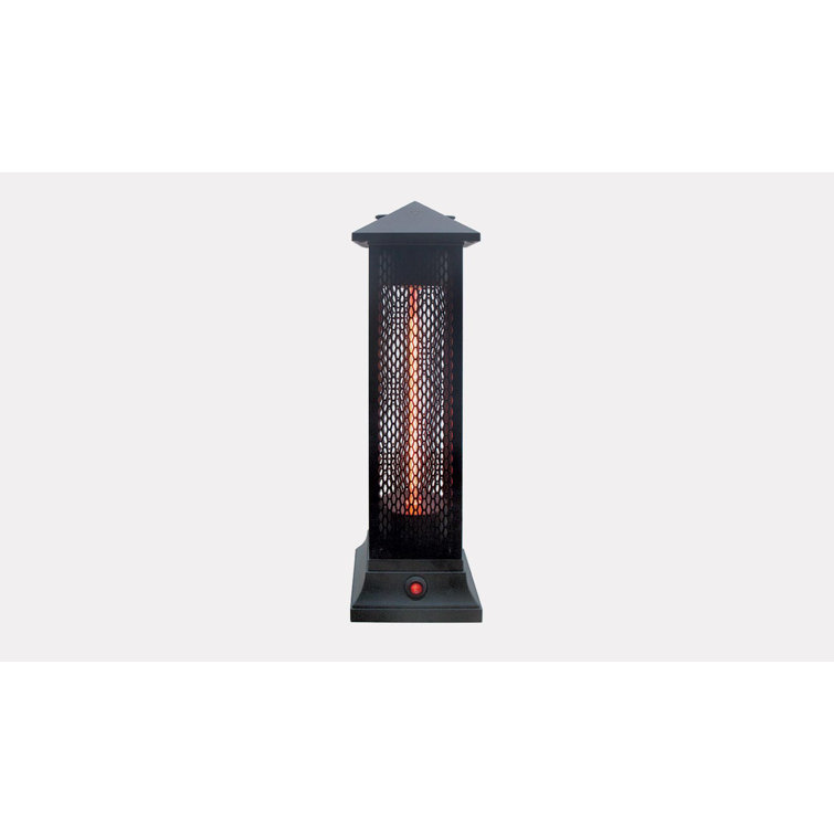 Kettler Kalos Universal Electric Heater Lantern 50cm & Reviews Wayfair.co.uk